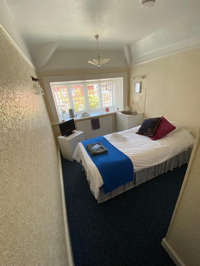Hq Pencadlys Hotel Prestatyn Luaran gambar