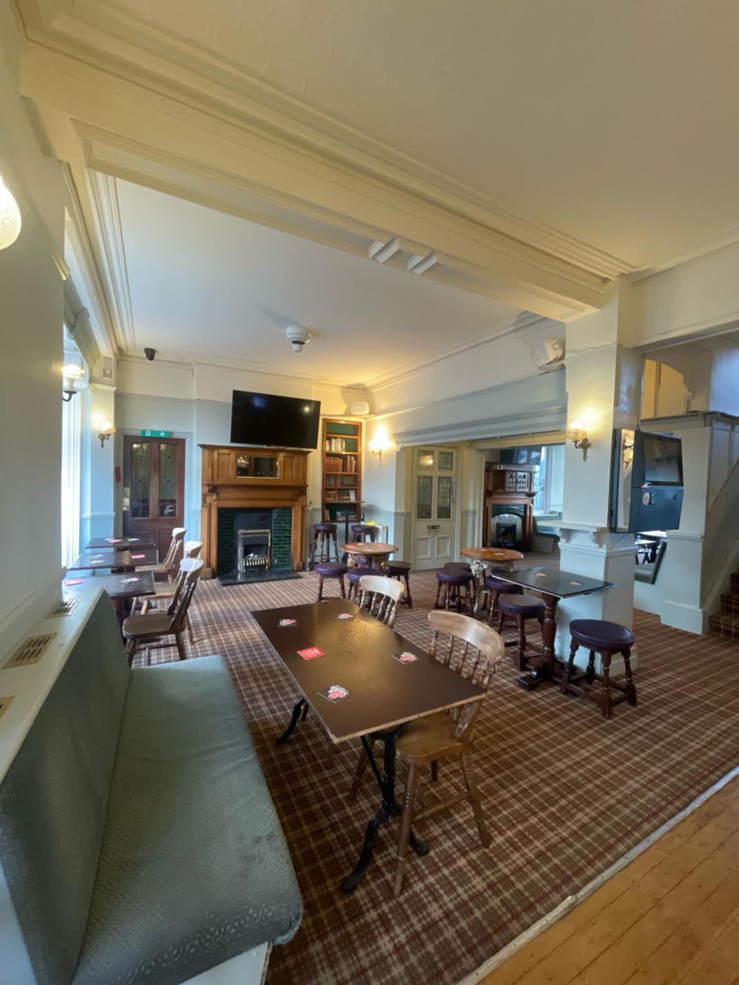 Hq Pencadlys Hotel Prestatyn Luaran gambar