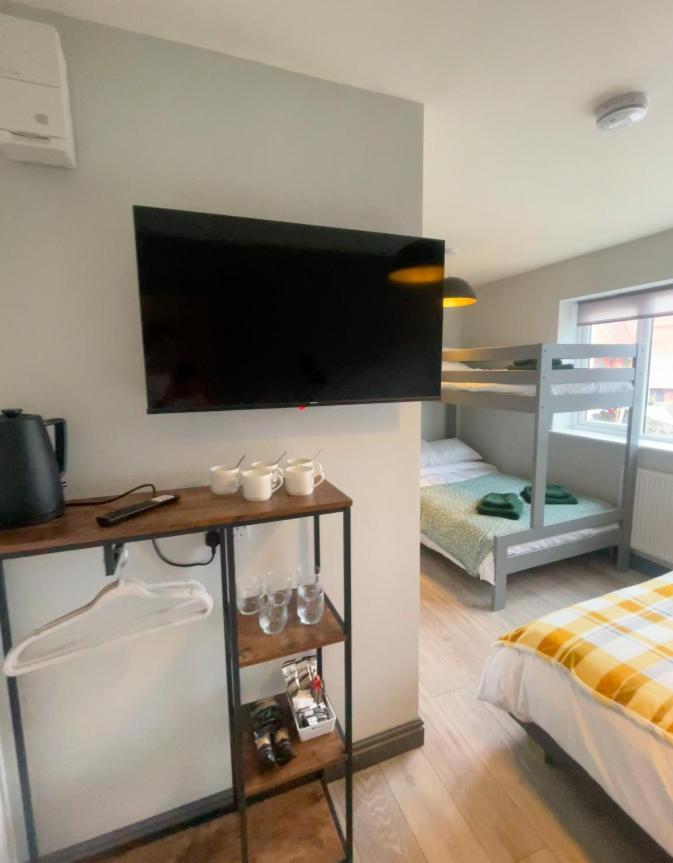 Hq Pencadlys Hotel Prestatyn Luaran gambar